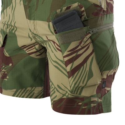 Spodenki UTS URBAN TACTICAL® 6" rip-stop RHODESIAN CAMO