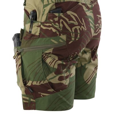 Spodenki UTS URBAN TACTICAL® 6" rip-stop RHODESIAN CAMO