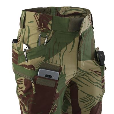 Spodenki UTS URBAN TACTICAL® 6" rip-stop RHODESIAN CAMO