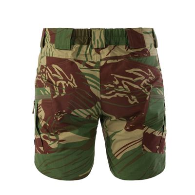 Spodenki UTS URBAN TACTICAL® 6" rip-stop RHODESIAN CAMO