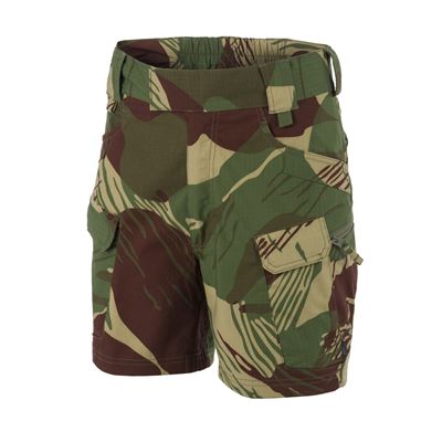 Spodenki UTS URBAN TACTICAL® 6" rip-stop RHODESIAN CAMO