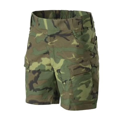 Szorty URBAN TACTICAL® 6" rip-stop stretch ERDL