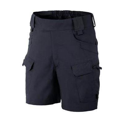 Szorty URBAN TACTICAL® 6" rip-stop stretch NAVY BLUE