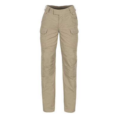 Spodnie damskie UTP® URBAN TACTICAL rip-stop KHAKI