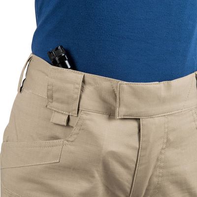 Spodnie damskie UTP® URBAN TACTICAL rip-stop KHAKI