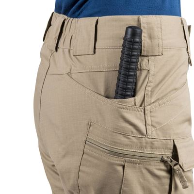 Spodnie damskie UTP® URBAN TACTICAL rip-stop KHAKI