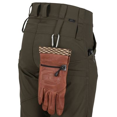Spodnie WOODSMAN TAIGA GREEN