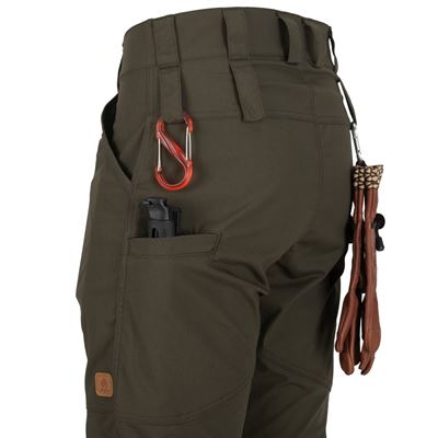 Spodnie WOODSMAN TAIGA GREEN