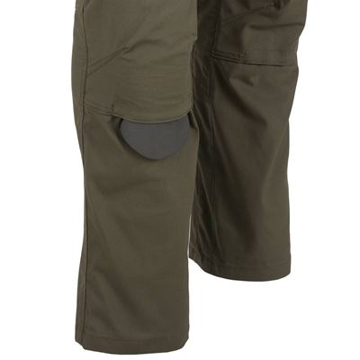 Spodnie WOODSMAN TAIGA GREEN