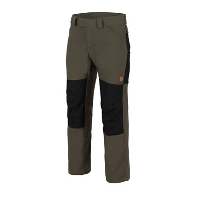 Spodnie WOODSMAN TAIGA GREEN/BLACK