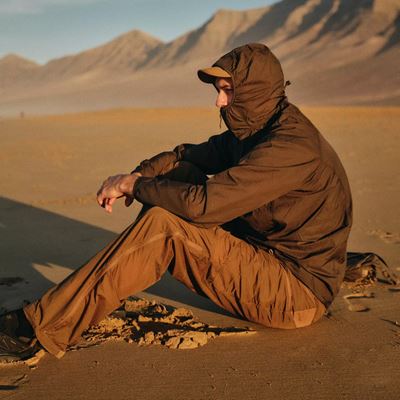 Spodnie WINDRUNNER Windpack® Nylon COYOTE