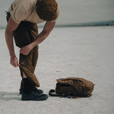 Spodnie WINDRUNNER Windpack® Nylon COYOTE