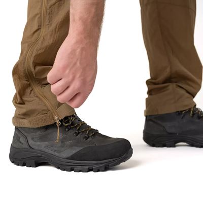 Spodnie WINDRUNNER Windpack® Nylon COYOTE