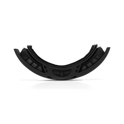 Gogle taktyczne SPEAR DUAL LENS zestaw 3 okularów z ramką BLACK