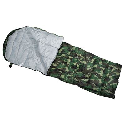 Koc śpiwór ARMY 5°C