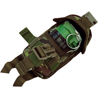Etui na granat ręczny do NPP-2006 Vz.95 LES