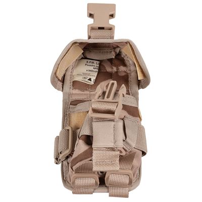 Etui na granat ręczny do NPP-2006 Vz.95 DESERT Armia Czeska SPM7461D 2