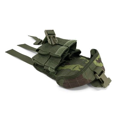 Futerał na 5 naboi do granatnika kal. 40 mm do NPP-2006 Vz.95 LES Armia Czeska SPM7475995 2