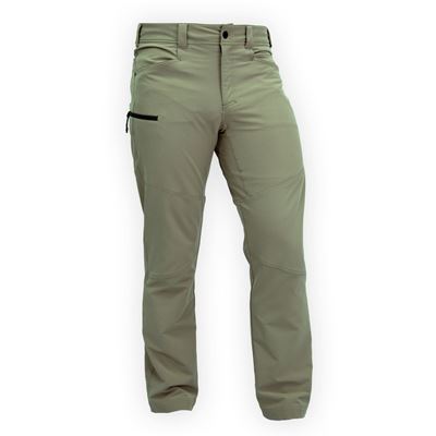Spodnie SALMON RIVER FALL GREEN