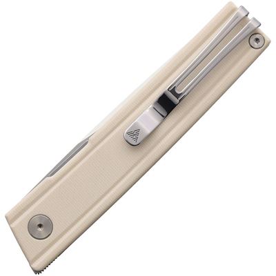 Nóż składany GENT IVORY