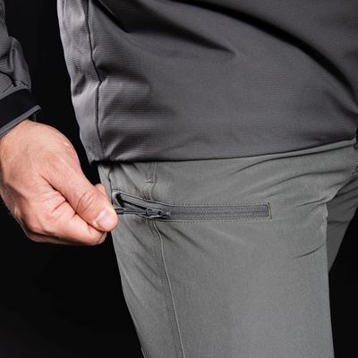 Spodnie SALMON RIVER GUNMETAL