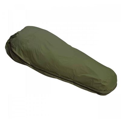 Torba biwakowa FULL ZIP GREEN