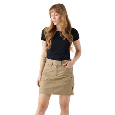 Spódnica damska UTS rip-stop stretch KHAKI