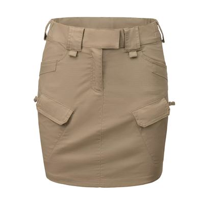 Spódnica damska UTS rip-stop stretch KHAKI