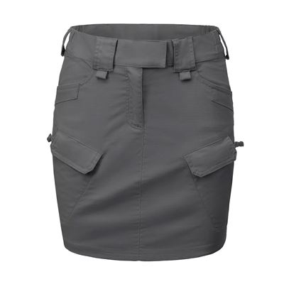 Spódnica damska UTS rip-stop stretch SHADOW GREY