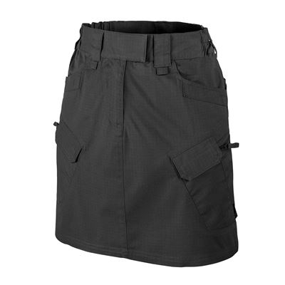 Spódnica damska URBAN TACTICAL rip-stop BLACK