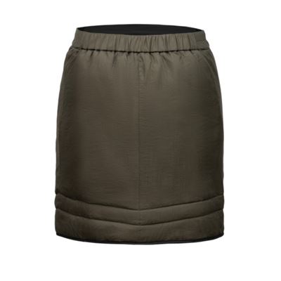Spódnica damska YUPIK Windpack® Nylon rewers TAIGA GREEN