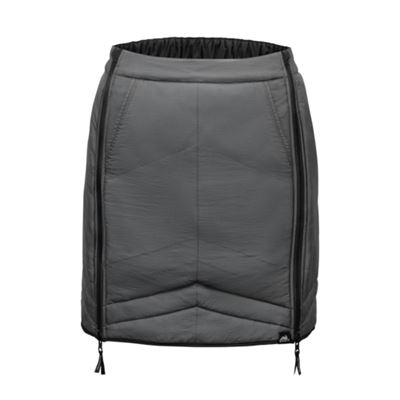 Spódnica damska YUPIK Windpack® Nylon rewers SZARA