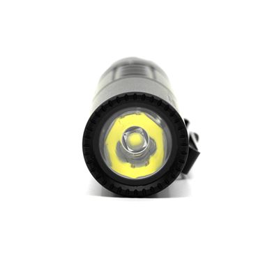 Latarka ST20A compact, 1300 lumenów, 175 metrów, IP68 BLACK