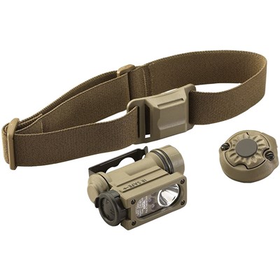 Latarka czołowa SIDEWINDER II COMPACT LED