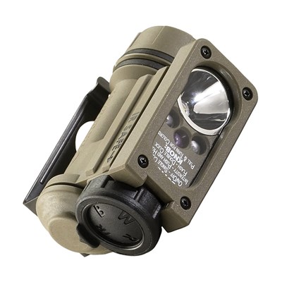 Latarka czołowa SIDEWINDER II COMPACT LED