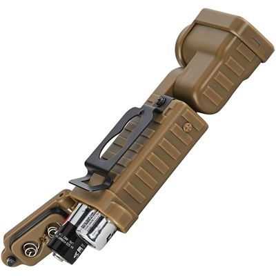 Latarka SIDEWINDER BOOT COYOTE BROWN
