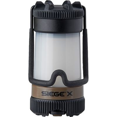Latarka SIEGE X LED usb