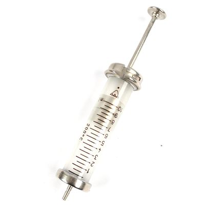 Szklana strzykawka 10 ml