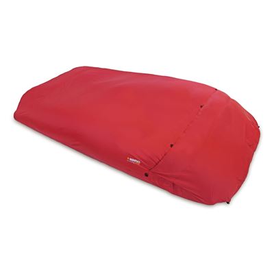 Torba ratunkowa dla dwóch osób SURVIVAL BAG DOUBLE RED