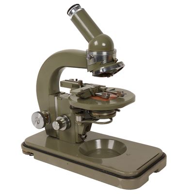 Mikroskop ARMY MEOPTA BC 28 GREEN