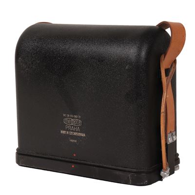 Mikroskop ARMY MEOPTA BC 28 BLACK