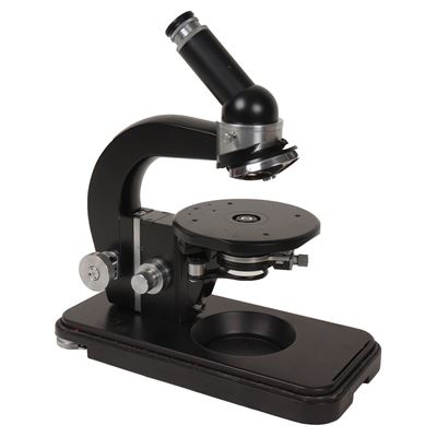 Mikroskop ARMY MEOPTA BC 28 BLACK