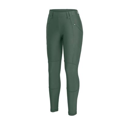 Damskie legginsy HOYDEN RANGE GREEN
