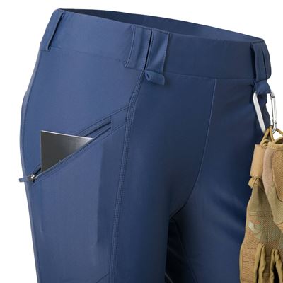 Legginsy damskie HOYDEN RANGE NIEBIESKIE