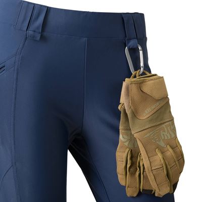Legginsy damskie HOYDEN RANGE NIEBIESKIE