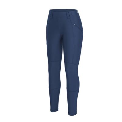 Damskie legginsy HOYDEN RANGE BLUE