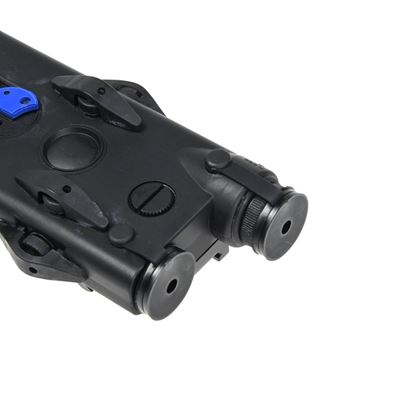 Pudełko na akumulator SNOW WOLF AN-PEQ-2  SW-M138 2
