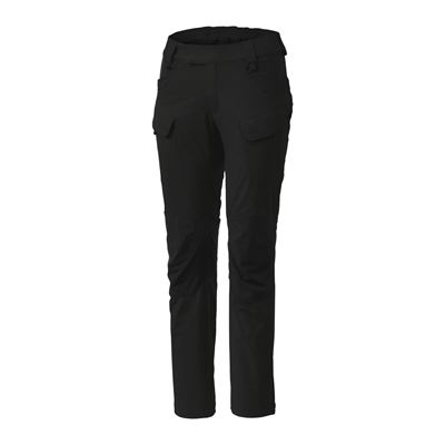 Damskie spodnie OUTDOOR TACTICAL® Pants BLACK