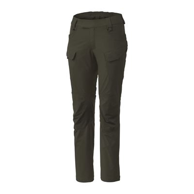 Damskie spodnie OUTDOOR TACTICAL® TAIGA GREEN