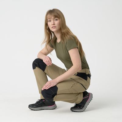 Damskie spodnie OUTDOOR TACTICAL® KHAKI/BLACK